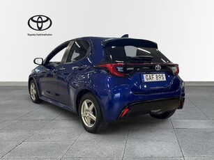 Toyota Yaris Hybrid Style Pop Out