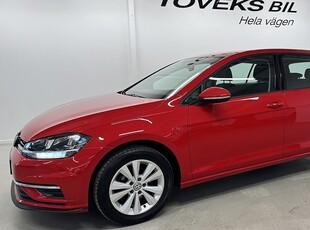 Volkswagen Golf 1.0 TSI 110HK