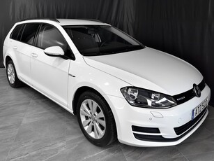 Volkswagen Golf 1.4 TGI BlueMotion Masters Euro 6 110hk