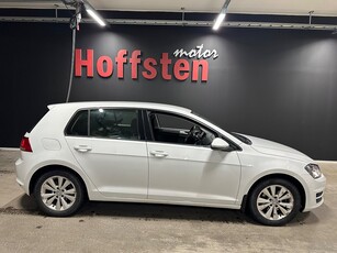 Volkswagen Golf 5-dörrar 1.6 TDI BMT 4Motion | SoV