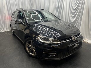 Volkswagen Golf Sportscombi 1.5 TSI DSG GT/R Line/Drag/b-kam