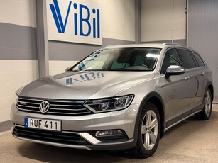 Volkswagen Passat Alltrack 2.0 TDI AUT 4Motion DRAG/KAMERA