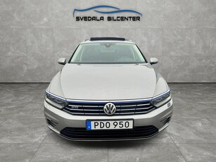 Volkswagen Passat Variant GTE 1.4 TSI ACT GTE Fullutrustad