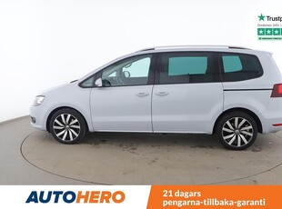 Volkswagen Sharan 7-sätes / Backkamera, 7-Sits, 184HK