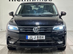 Volkswagen Tiguan Allspace 7-sits AWD R-Line Cockpit SoV