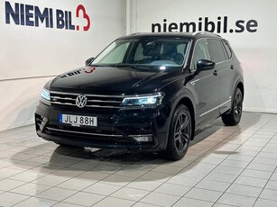 Volkswagen Tiguan Allspace 7-sätes