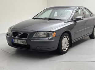 Volvo S60 2.5T (210hk)