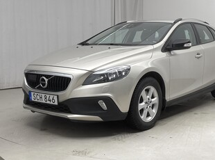 Volvo V40 Cross Country D2 (120hk)