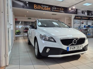 Volvo V40 Cross Country D2 120hk Drag Bkamera D-Värmare PDC