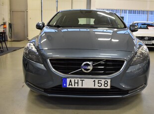 Volvo V40 D2 Momentum KAMREM BYTT