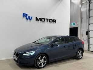 Volvo V40 D3 150hk Momentum VOC D-värm Backkamera Navi