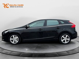 Volvo V40 T2 Kinetic Sensorer Bak Euro 6