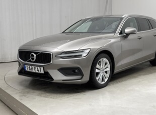 Volvo V60 B4 Mildhybrid, Bensin (197hk)