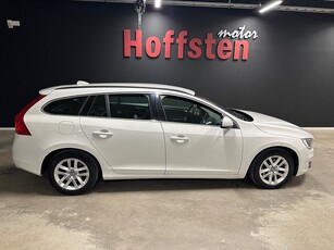 Volvo V60 D4 Momentum Euro 6 / SoV