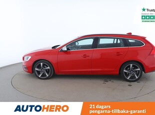 Volvo V60 T3 R-Design / Motorvärmare, PDC-Bak, 152HK