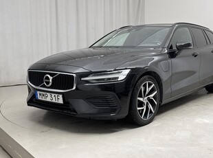 Volvo V60 T6 AWD Twin Engine (340hk)