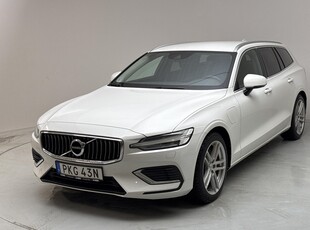 Volvo V60 T6 AWD Twin Engine (340hk)