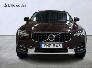 Volvo V90 Cross Country D4 AWD Pro 190hk Navi Drag HuD 360°