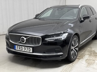 Volvo V90 T6 AWD Recharge (340hk)