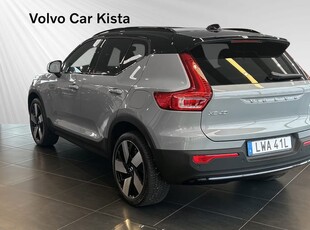 Volvo XC40 Recharge Single Motor Extended Range