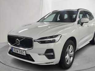 Volvo XC60 B4 AWD Mildhybrid, Diesel (197hk)