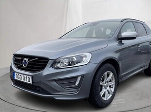 Volvo XC60 D4 AWD (190hk)