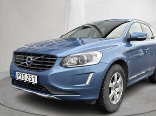 Volvo XC60 D4 AWD (190hk)