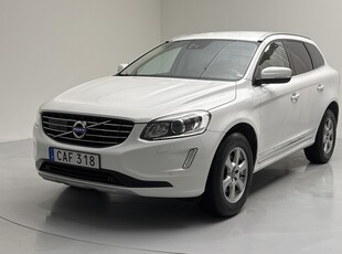 Volvo XC60 D4 AWD (190hk)