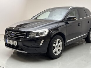 Volvo XC60 D4 AWD (190hk)