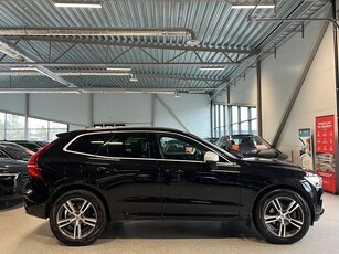 Volvo XC60 D5 AWD R-Design H-Up Pano DRAG 360Kamera 3,99%