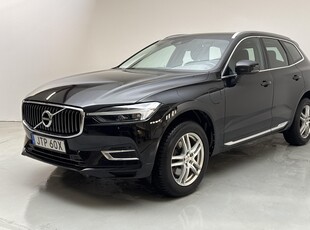 Volvo XC60 T6 AWD Recharge (340hk)