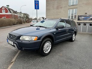 Volvo XC70 2.5T AWD Geartronic Kinetic Euro 4