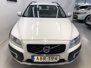 Volvo XC70 D4 Awd 163 Hk Momentum Manuell Jättefin Bil.