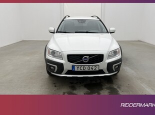 Volvo XC70 D4 Classic Momentum VOC D-Värmare Drag P-Sensorer