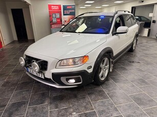 Volvo XC70 D5 AWD Geartronic |Polis| Ljud| Drag