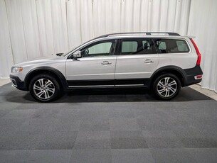 Volvo XC70 Polestar D4 AWD Geartronic|Taklucka|Skinn|GPS|VoC