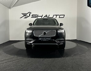 Volvo XC90 D4 AWD Geartronic Inscription|7Sist|Drag|Navi|B-kamera|