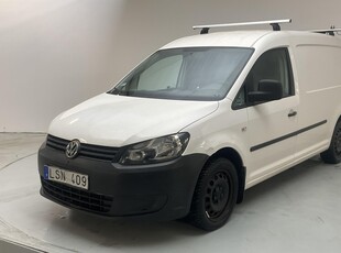 VW Caddy 1.6 TDI Maxi Skåp (102hk)