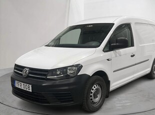 VW Caddy 2.0 TDI Maxi Skåp (102hk)