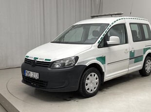 VW Caddy Life 1.6 TDI (75hk)