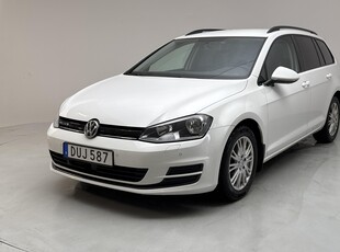 VW Golf VII 1.4 TGI BlueMotion Sportscombi (110hk)