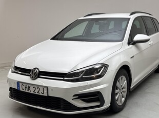 VW Golf VII 1.5 TSI Sportscombi (150hk)