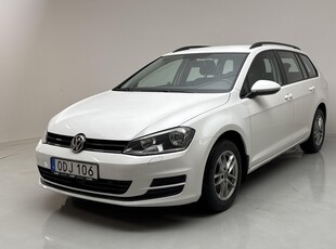 VW Golf VII 1.6 TDI BlueMotion Sportscombi (110hk)