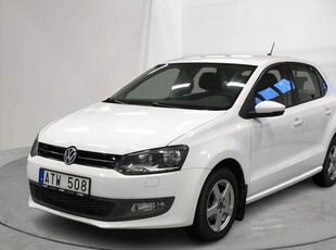 VW Polo 1.6 TDI 5dr (90hk)