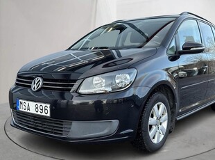 VW Touran 1.4 TSI (140hk)