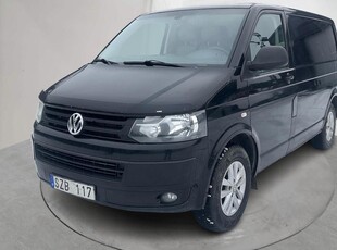 VW Transporter T5 2.0 TDI (140hk)