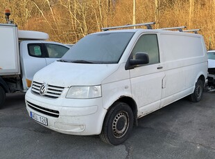 VW Transporter T5 2.5 TDI (130hk)