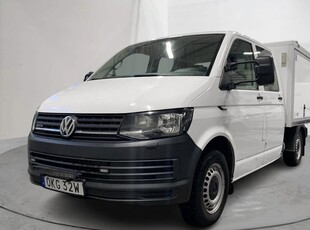 VW Transporter T6 2.0 TDI BMT 4MOTION (150hk)