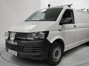 VW Transporter T6 2.0 TDI BMT Skåp 4MOTION (150hk)