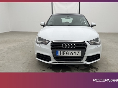 Audi A1 SB 1.2 TFSI 86hk Proline Sport Edt Teknik Välservad